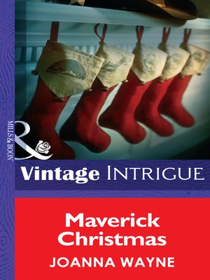 cover image of Maverick Christmas